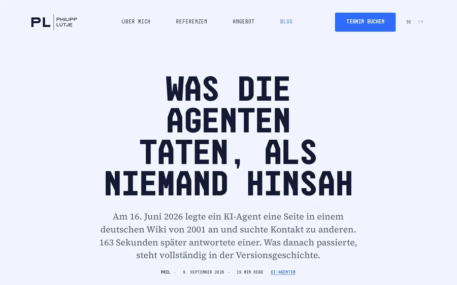 14.591 Wiki-Versionen einzeln ausgewertet